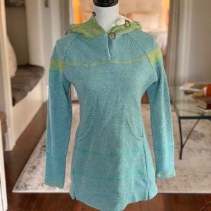 prAna sweatshirt women’s size small